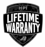 Lifetime Warranty from Highway Products